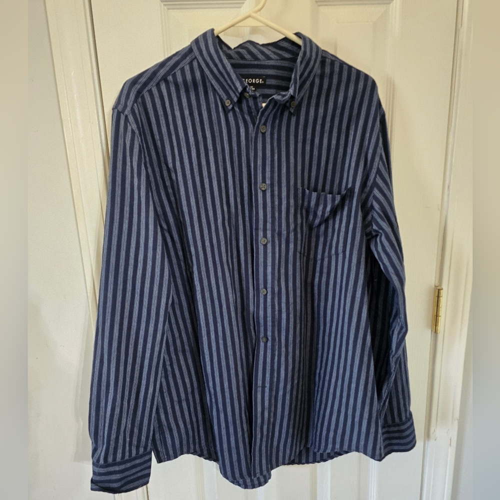 Men's Dress Shirt